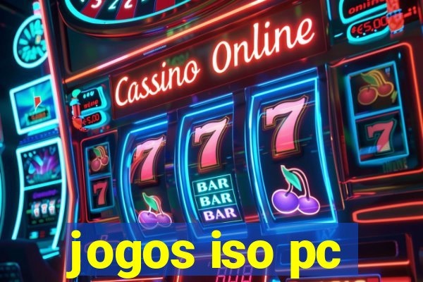 jogos iso pc